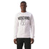 Moschino Double Smiley White Jumper 222ZRJ17269028 1001